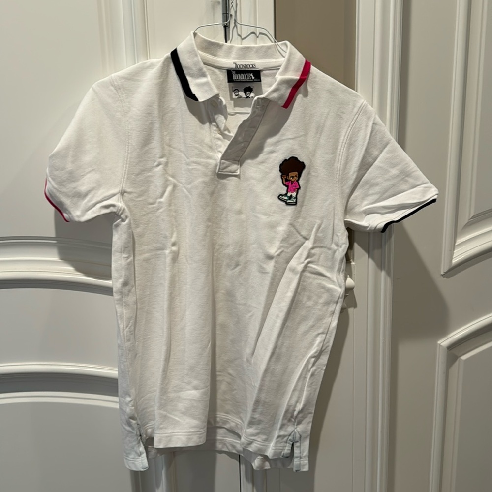 Boondocks Polo Shirt